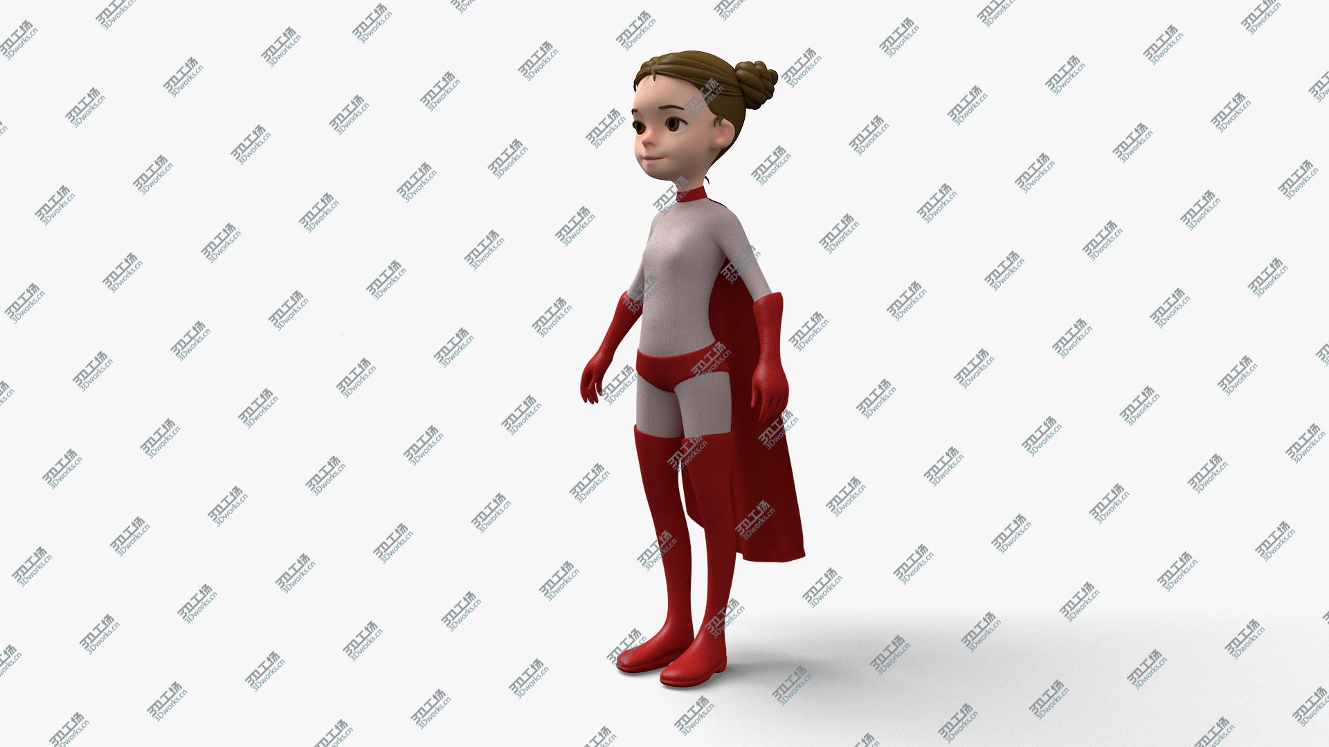 images/goods_img/202105073/3D Girl Hero/2.jpg